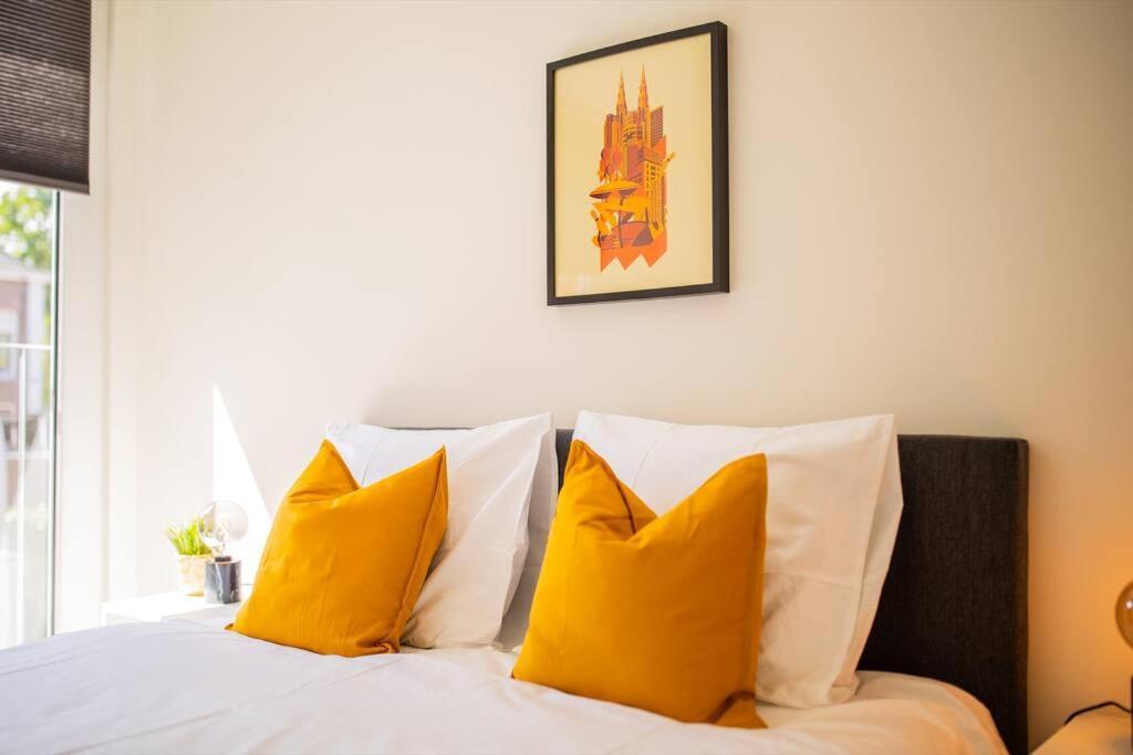 Lovely 3 Bedroom Apartment In Eindhoven 65M2 - Sd23N Exterior foto